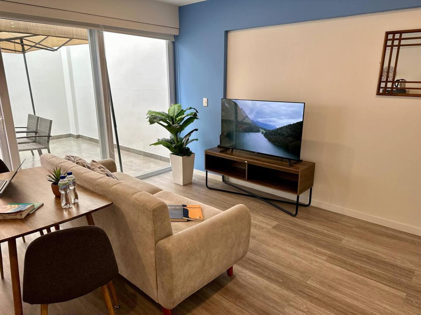 Casa Quark Apartments Lima Cameră foto