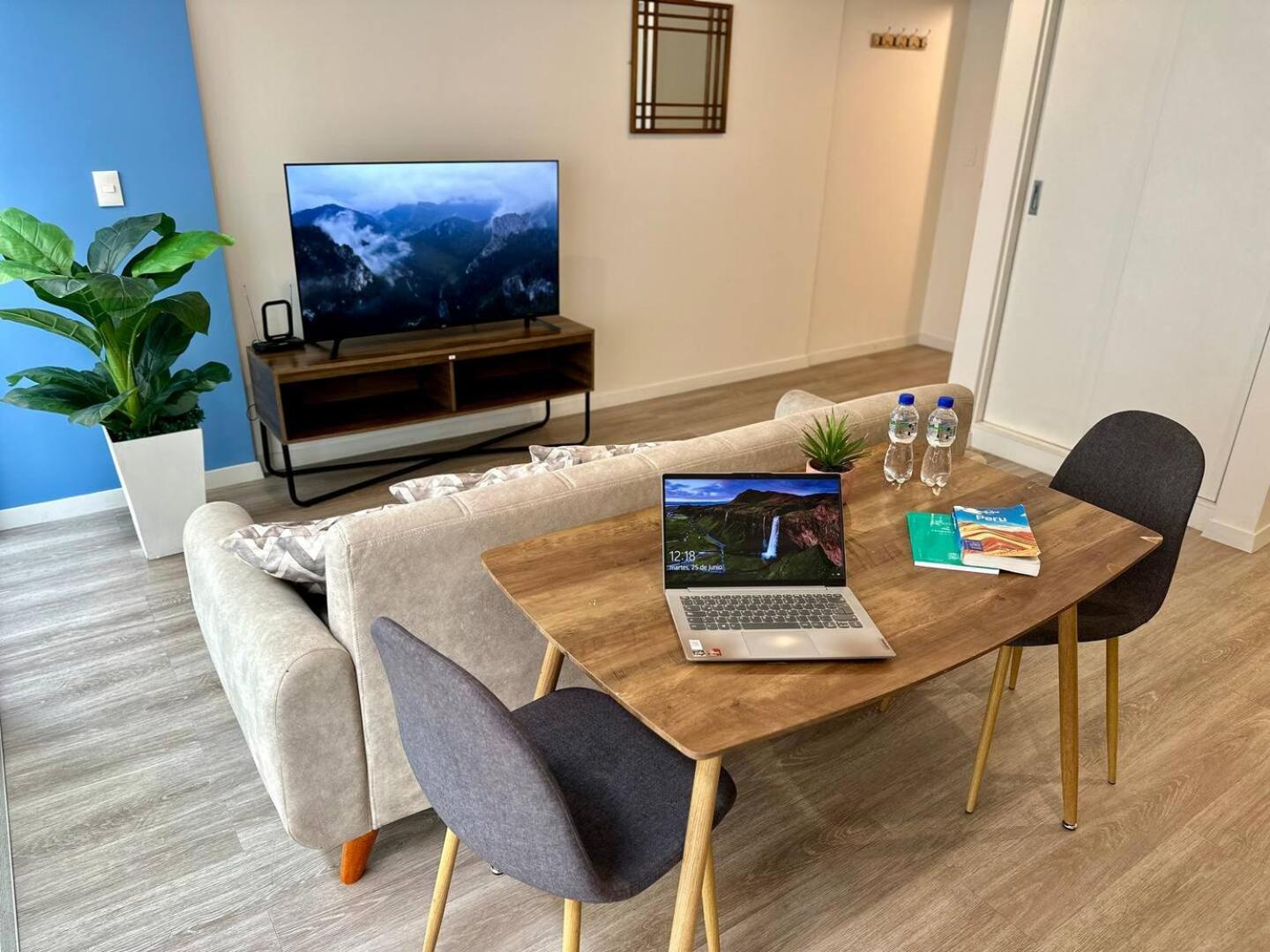 Casa Quark Apartments Lima Cameră foto