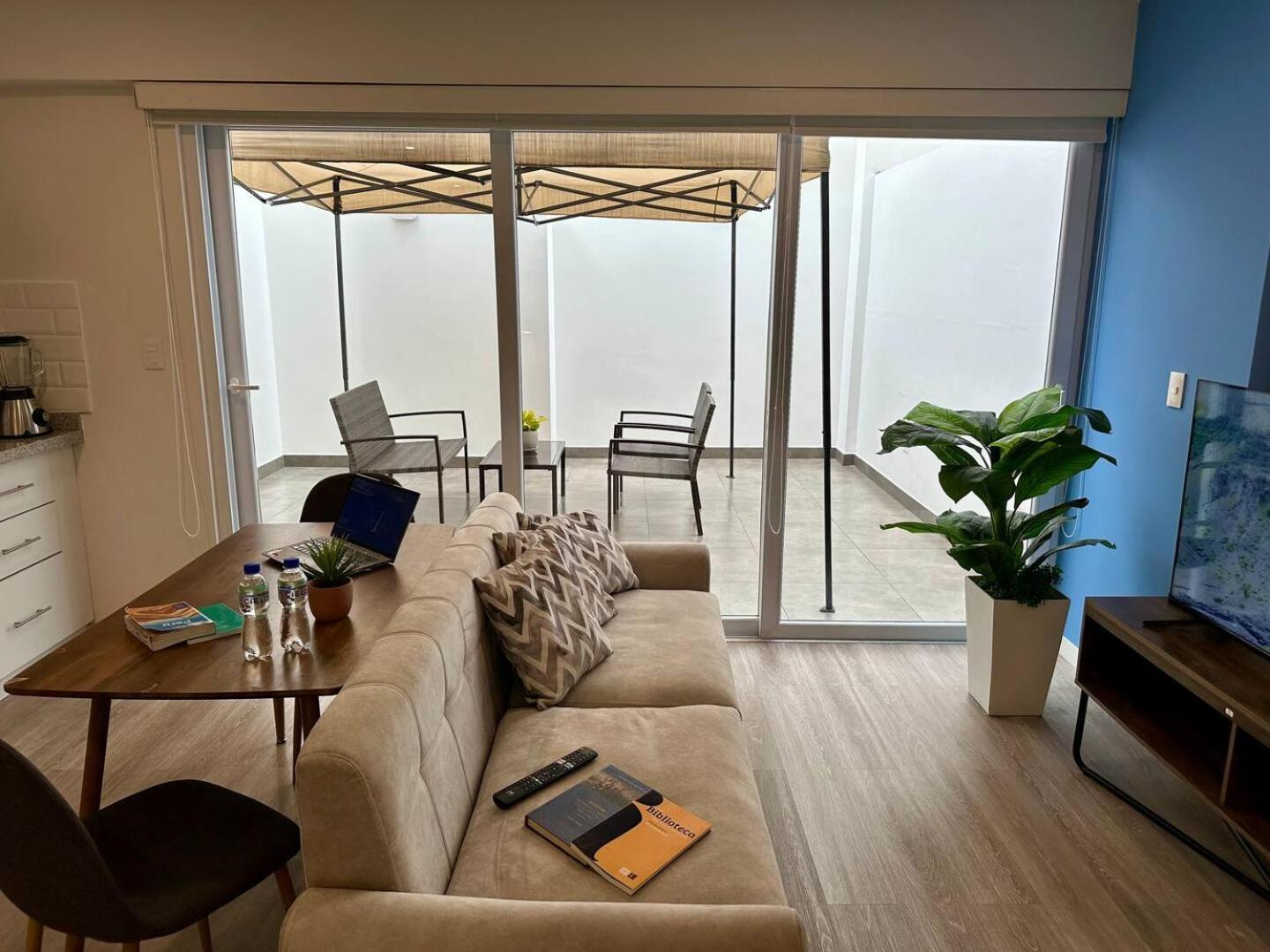Casa Quark Apartments Lima Cameră foto