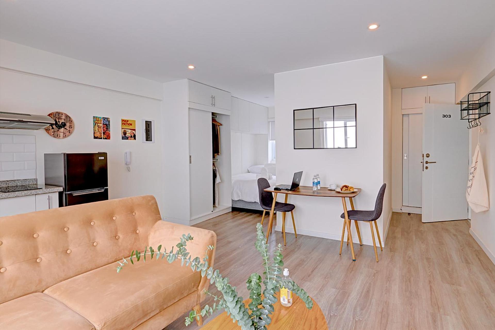 Casa Quark Apartments Lima Cameră foto